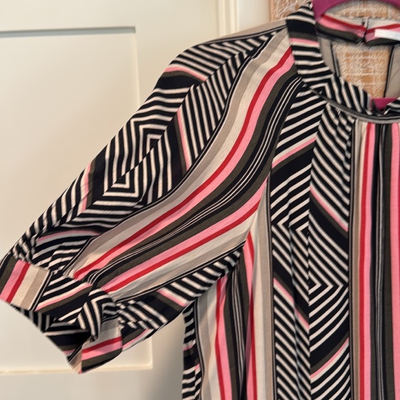 Anthropologie Midi Dress - Picture 2 of 11